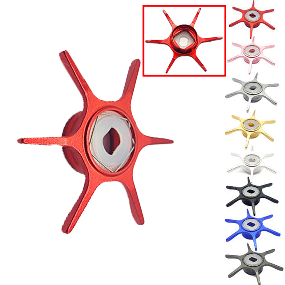 Baitcast Reel Star Drag Unload - مراجعة Reel Repair Kit وسعره