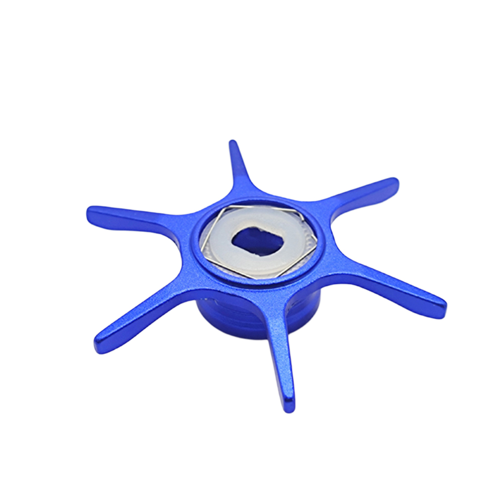 Baitcast Reel Star Drag Unload - مراجعة Reel Repair Kit وسعره