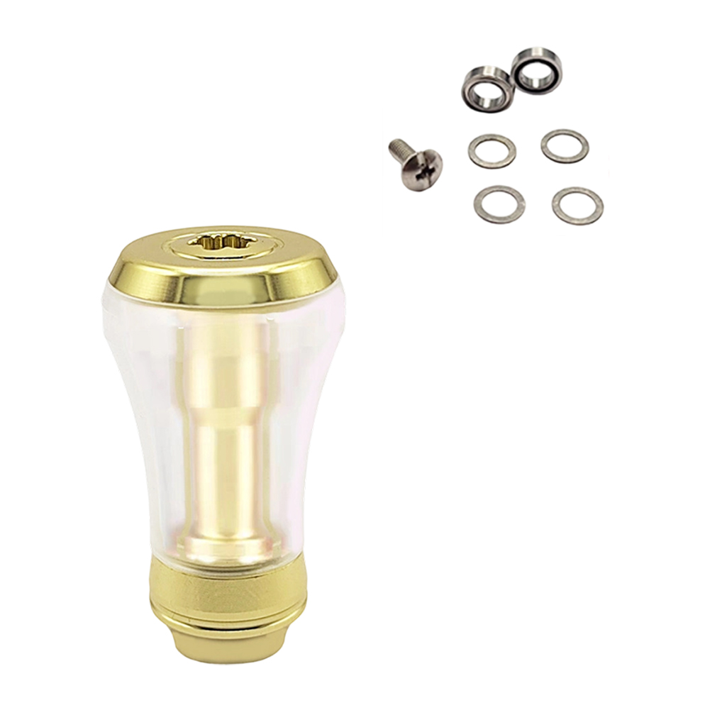 PMMA Polymer 36*22mm Baitcasti - مراجعة Reel Cover وسعره