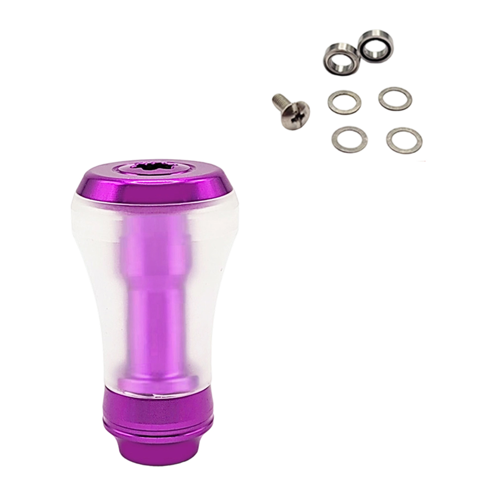PMMA Polymer 36*22mm Baitcasti - مراجعة Reel Cover وسعره
