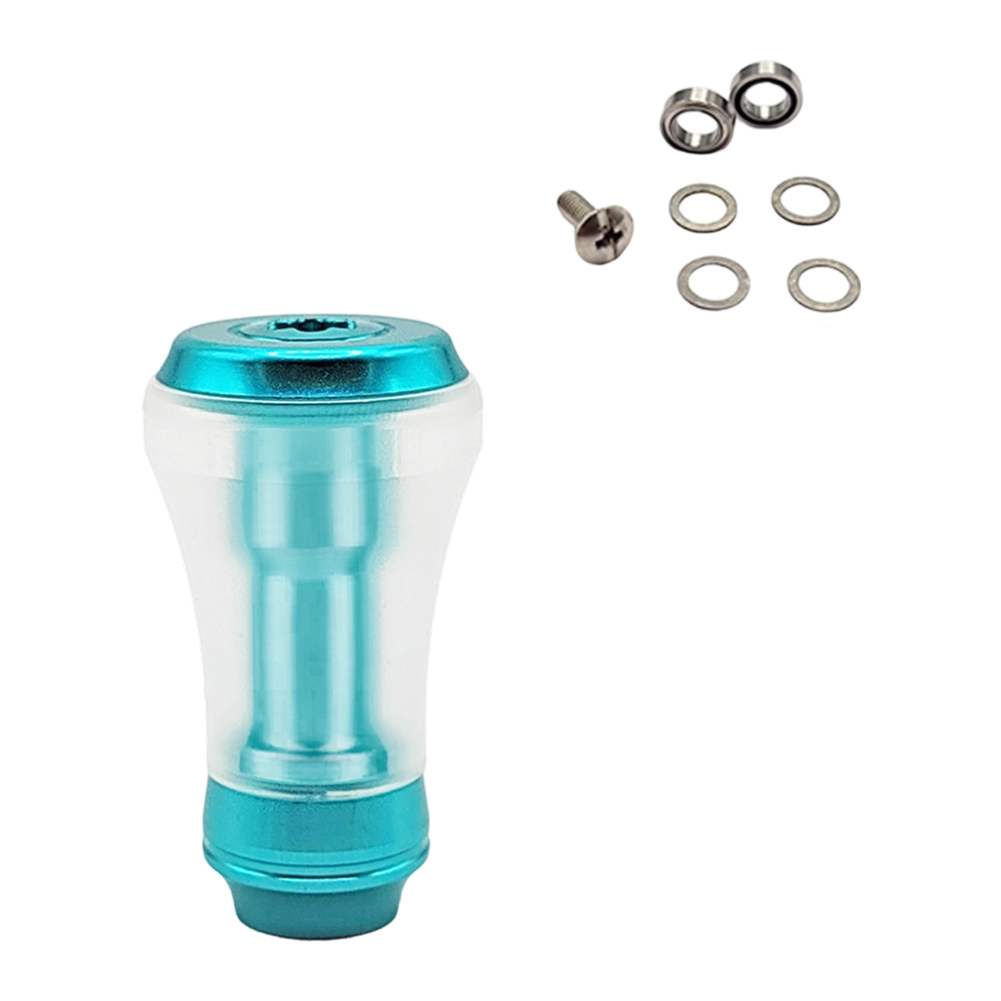 PMMA Polymer 36*22mm Baitcasti - مراجعة Reel Cover وسعره