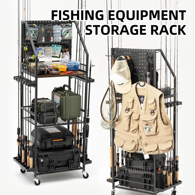 Fishing Genuine Shelf, Fishing - مراجعة Conventional Reel وسعره