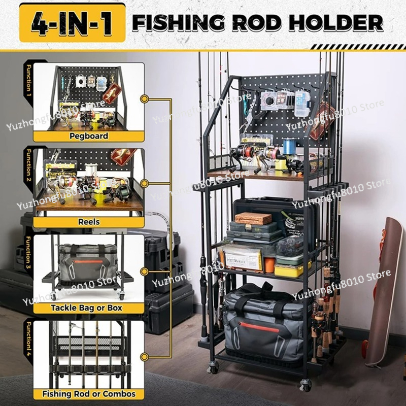Fishing Genuine Shelf, Fishing - مراجعة Conventional Reel وسعره
