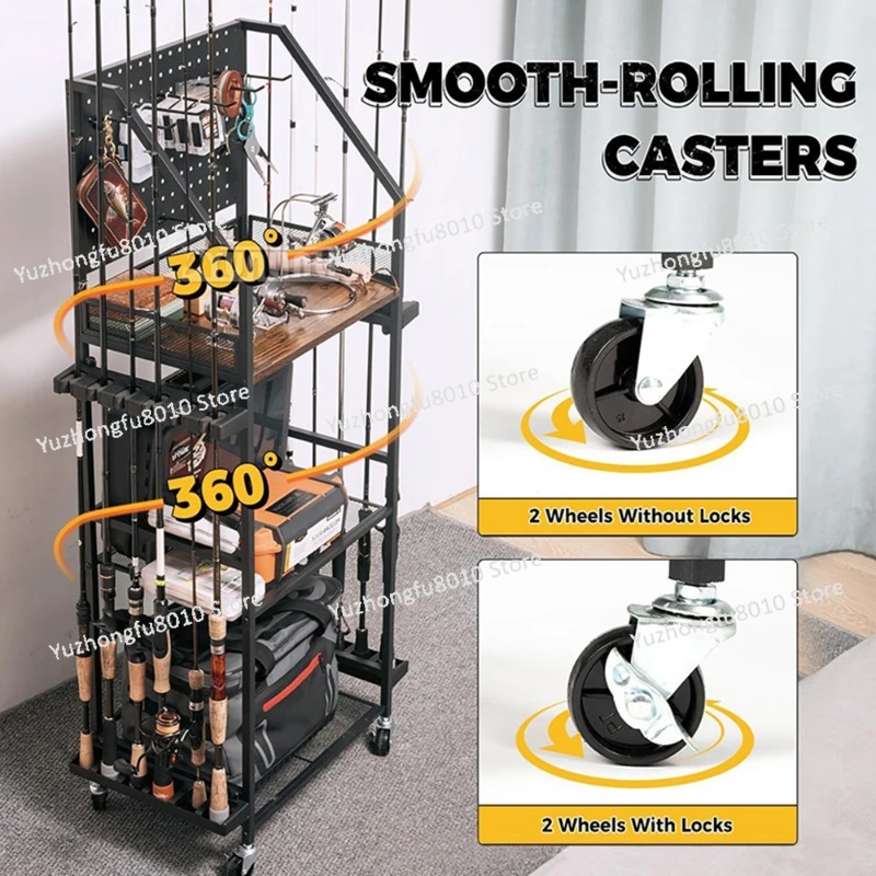 Fishing Genuine Shelf, Fishing - مراجعة Conventional Reel وسعره