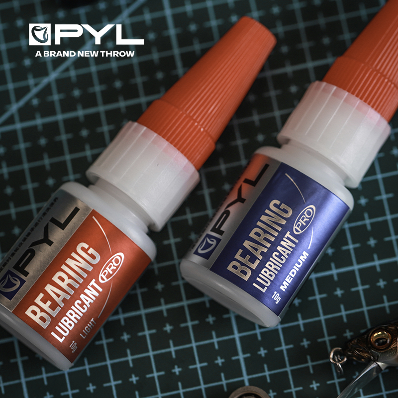 PYL 10g High Performance Beari - مراجعة Reel Oil وسعره