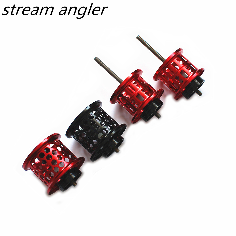 Shallow Spool Retrofit Parts A - مراجعة Reel Spare Spool وسعره