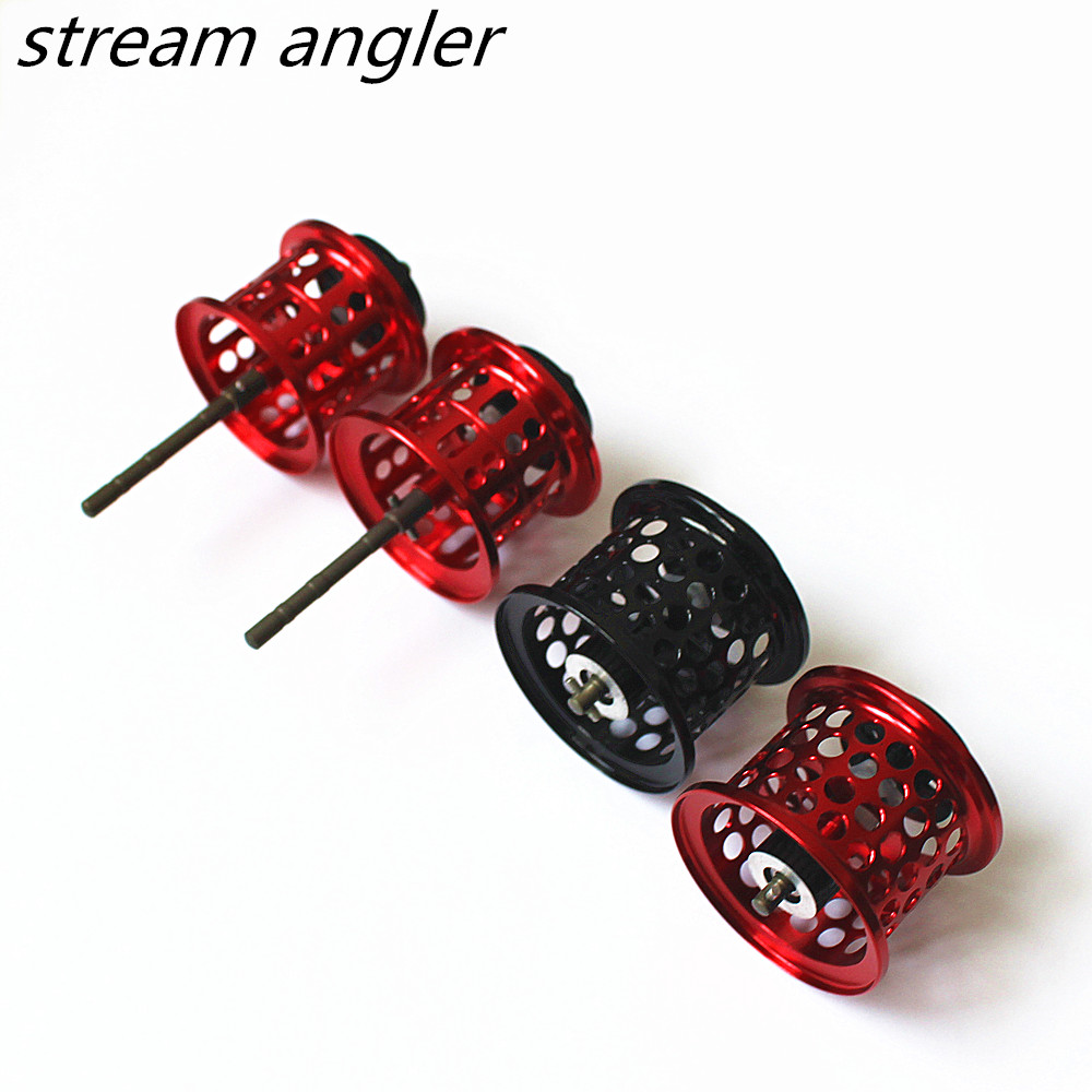 Shallow Spool Retrofit Parts A - مراجعة Reel Spare Spool وسعره