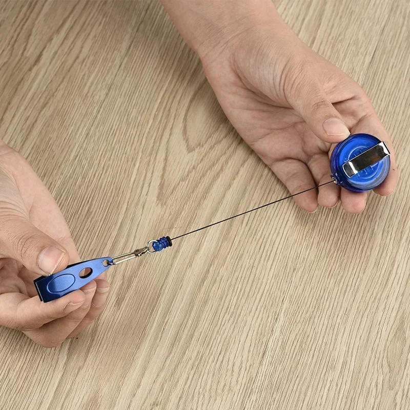 New Outdoor Fishing Line Clips - مراجعة Conventional Reel وسعره