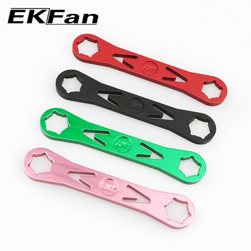 EKFan Alloy Fishing Wheel Reel - مراجعة Fly Reel وسعره