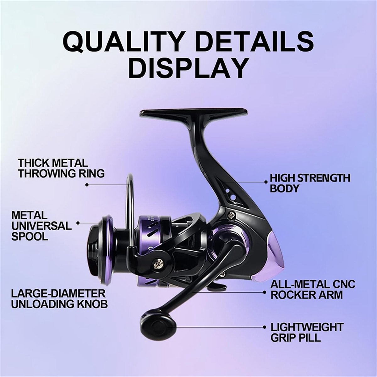 T34C Ultralight -Reel 5.2:1 Ge - مراجعة Surf Reel وسعره