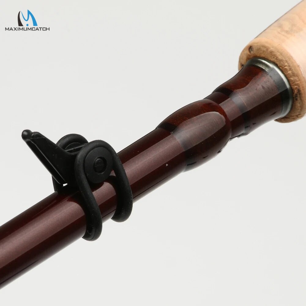 Maximumcatch 2/4/6Sets 6/12/18 - مراجعة Fly Reel وسعره