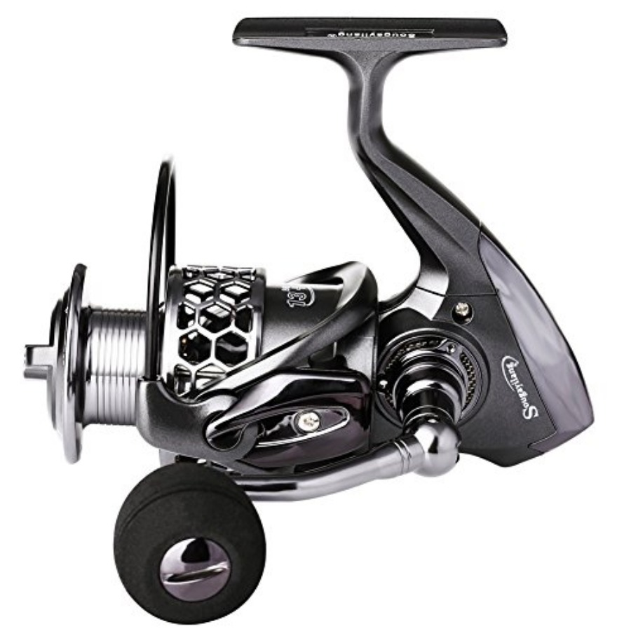 Fishing Reel 13+1BB Light Weig - مراجعة Reel Spare Spool وسعره