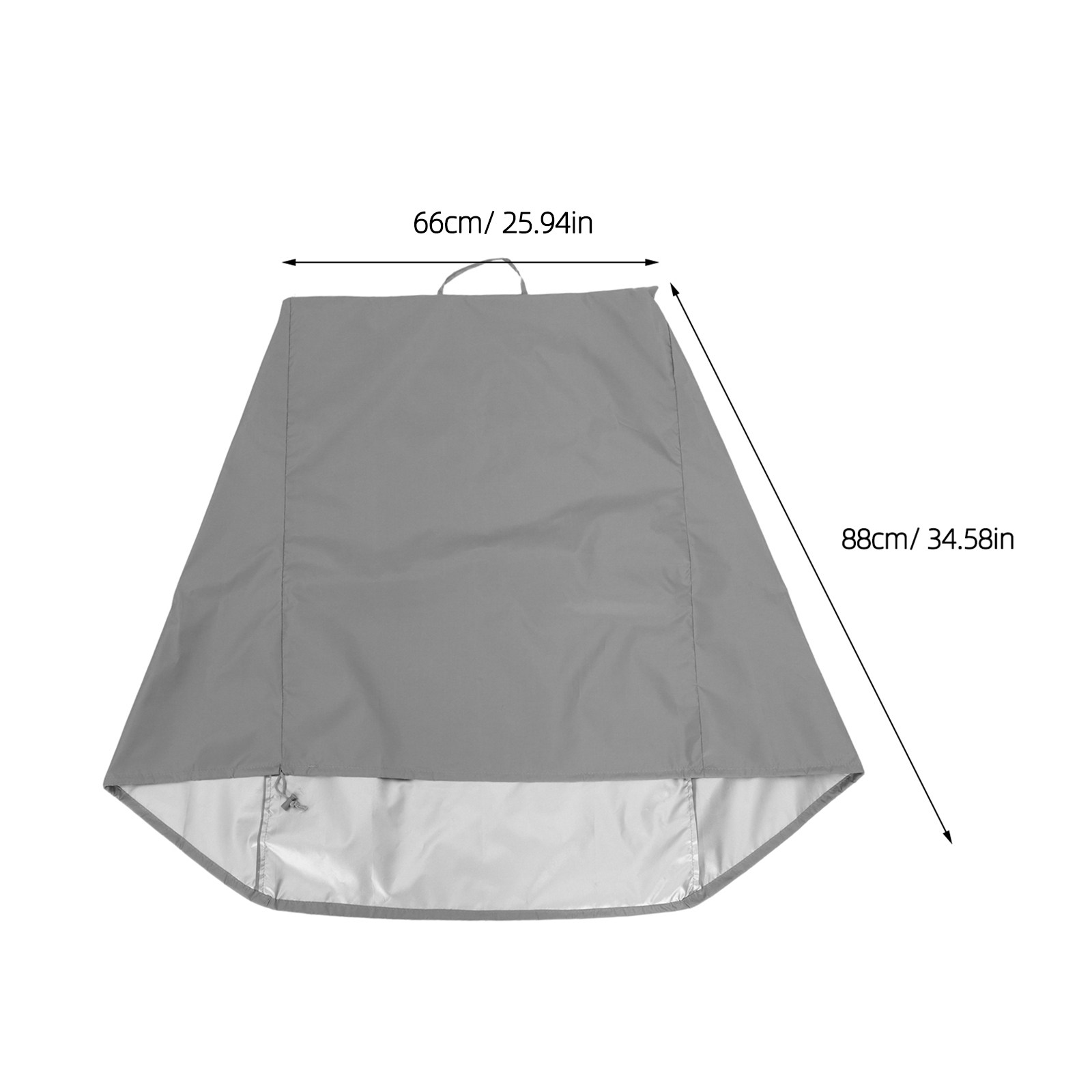 Waterproof Oxford Cloth Hose R - مراجعة Reel Cover وسعره