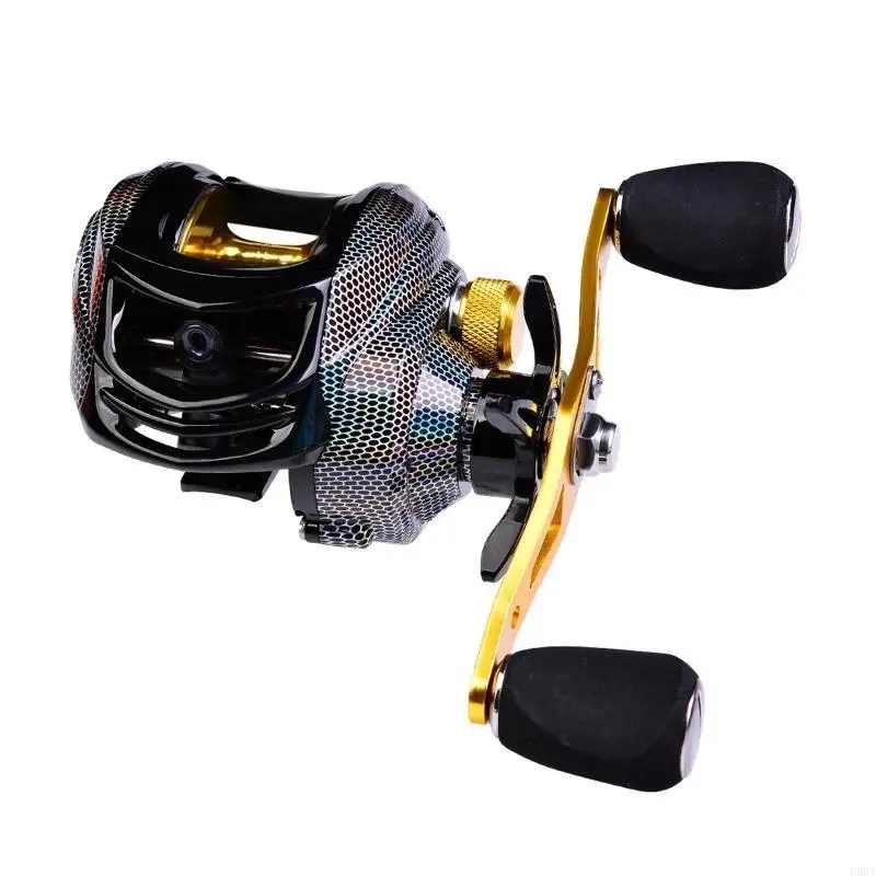 652F Baitcasting Reel 18+1 Bea - مراجعة Baitcasting Reel وسعره