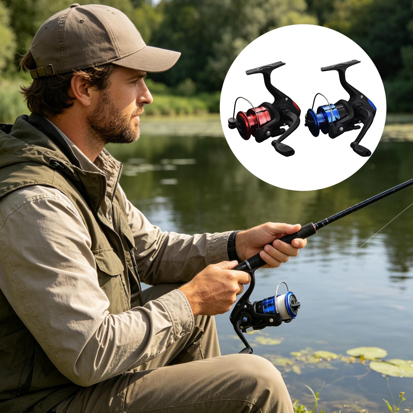 Fishing Reels Compact Mini Bai - مراجعة Surf Reel وسعره