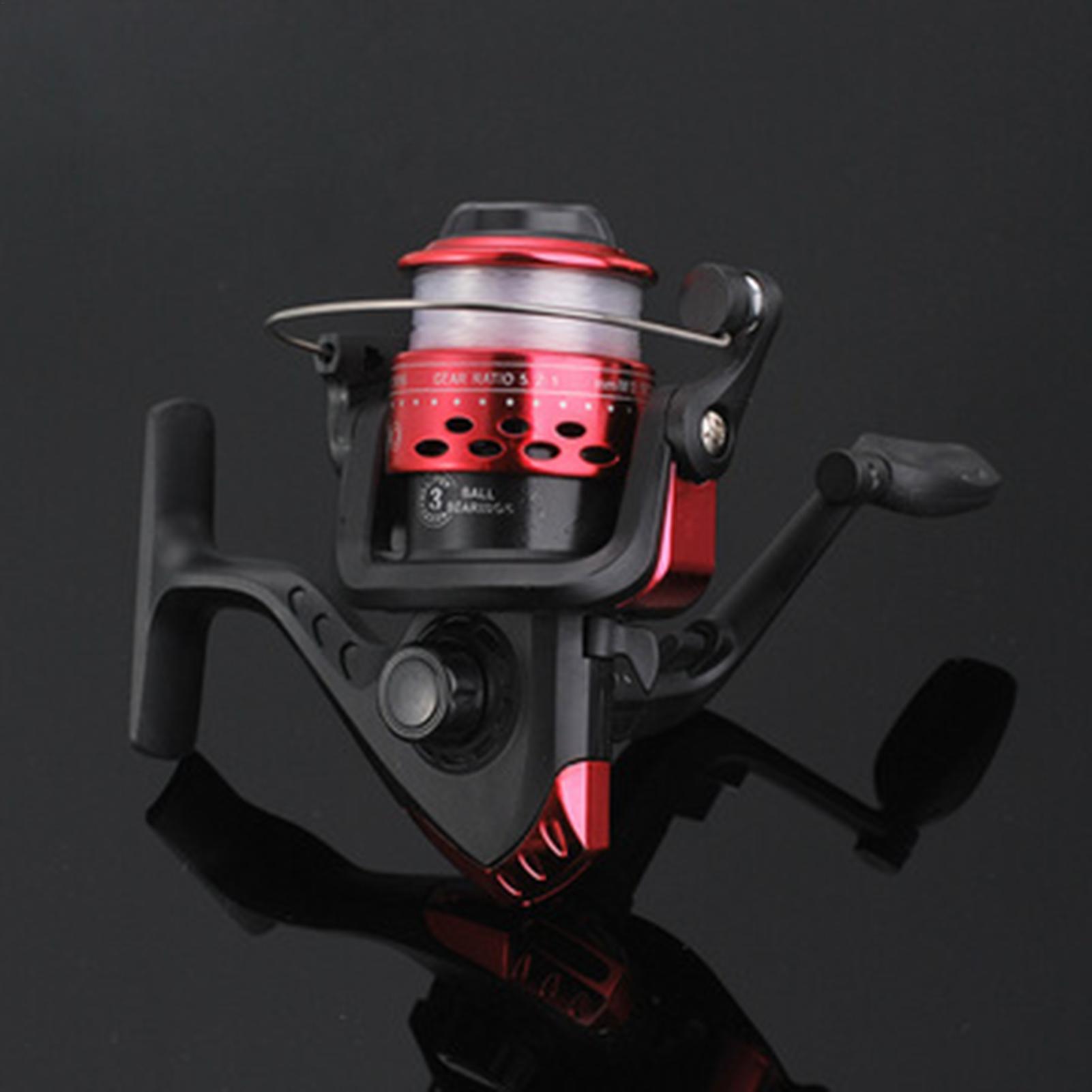 Fishing Reels Compact Mini Bai - مراجعة Surf Reel وسعره