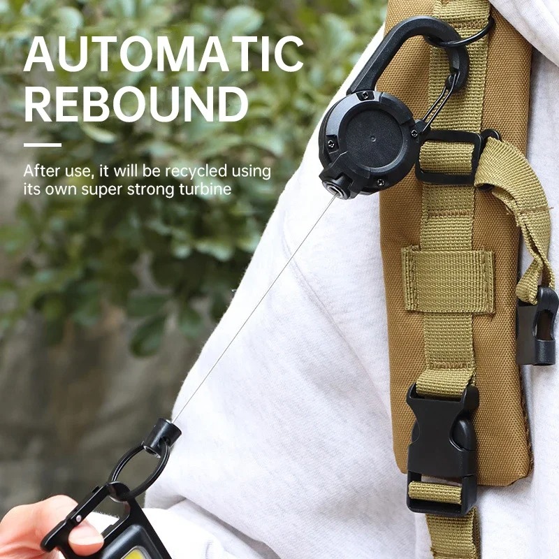 Retractable Heavy Duty Pull Re - مراجعة Conventional Reel وسعره