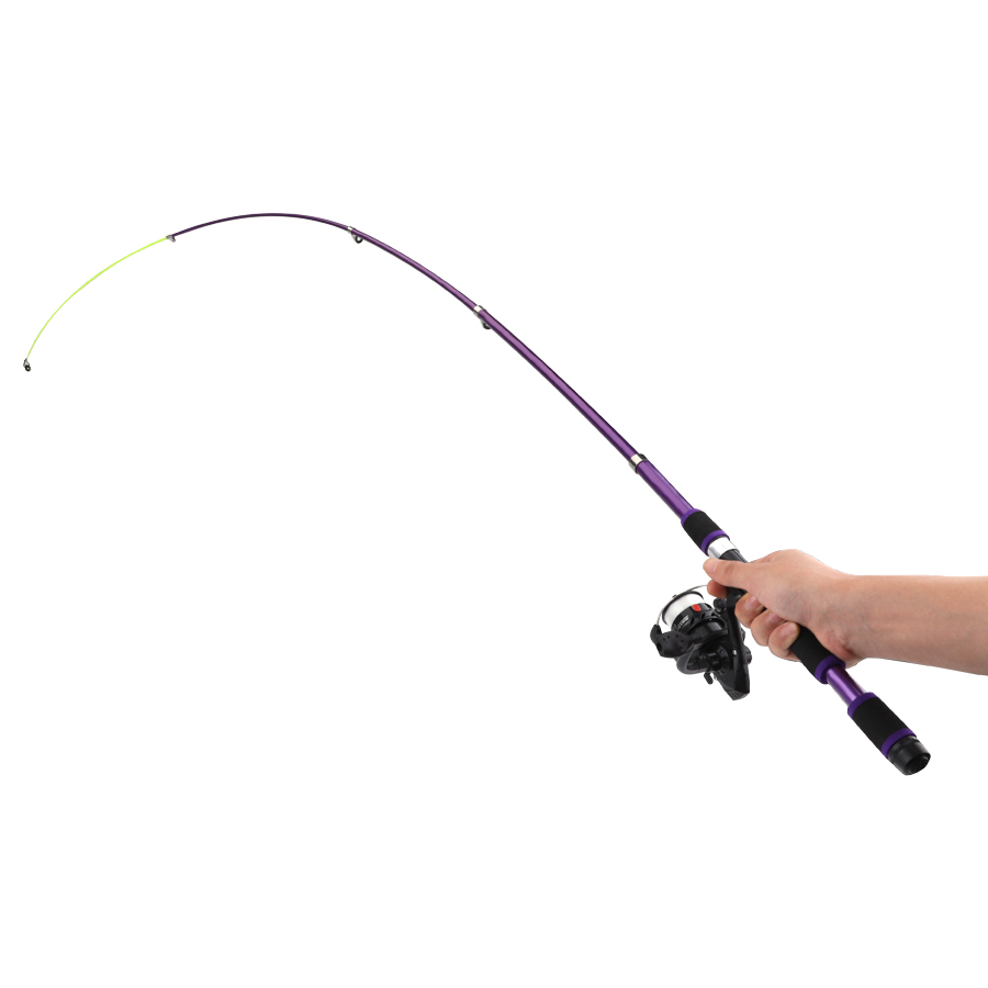 FTK 1.8M Portable Spinning Fis - مراجعة Spinning Reel وسعره