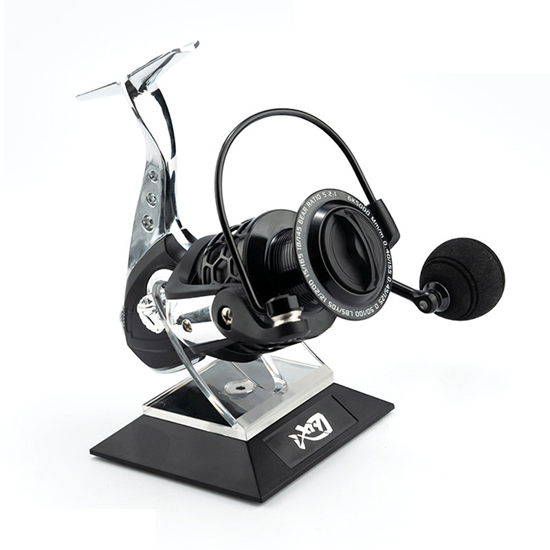 Acrylic Fishing Reel Display H - مراجعة Spinning Reel وسعره