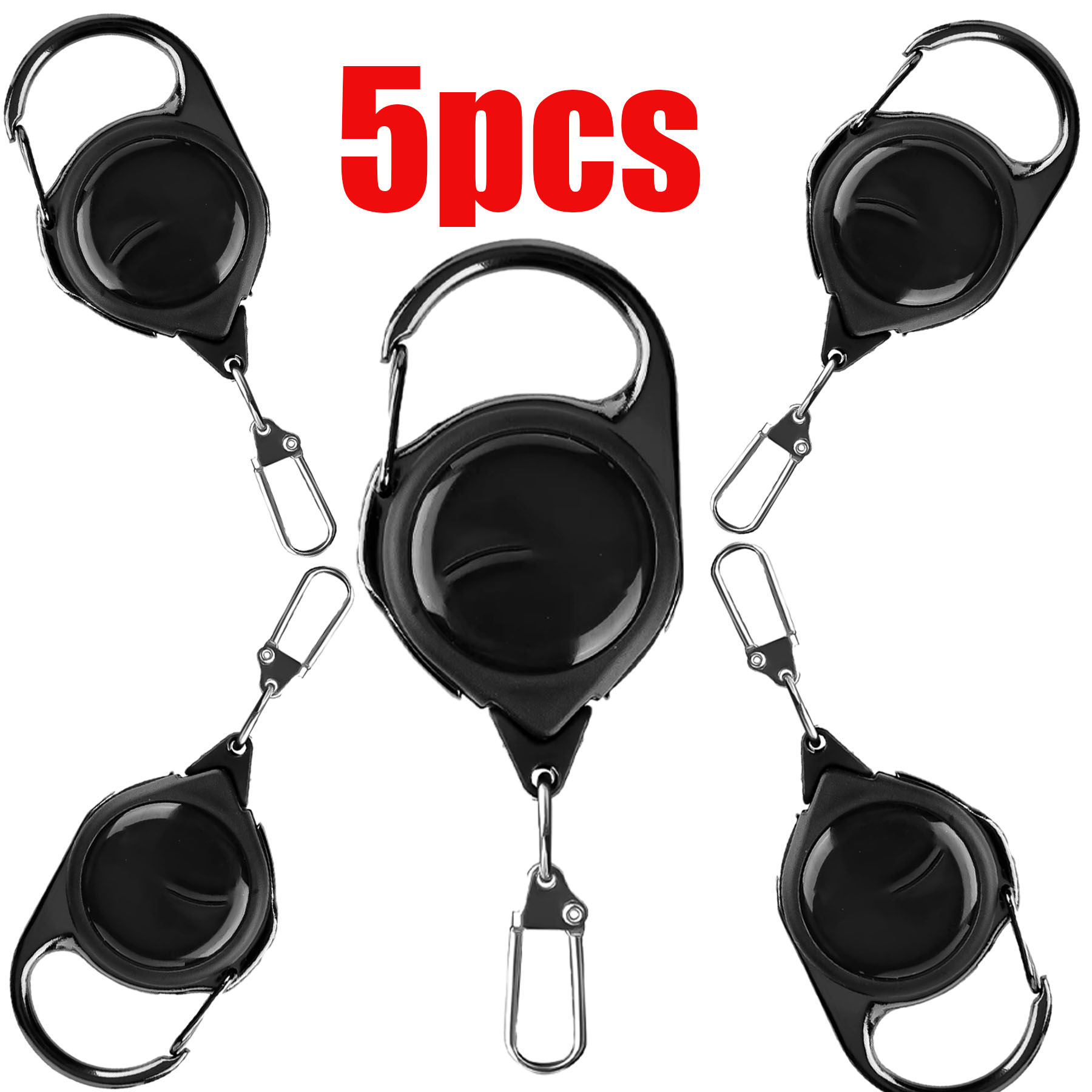 Retractable Heavy Duty Pull Re - مراجعة Conventional Reel وسعره