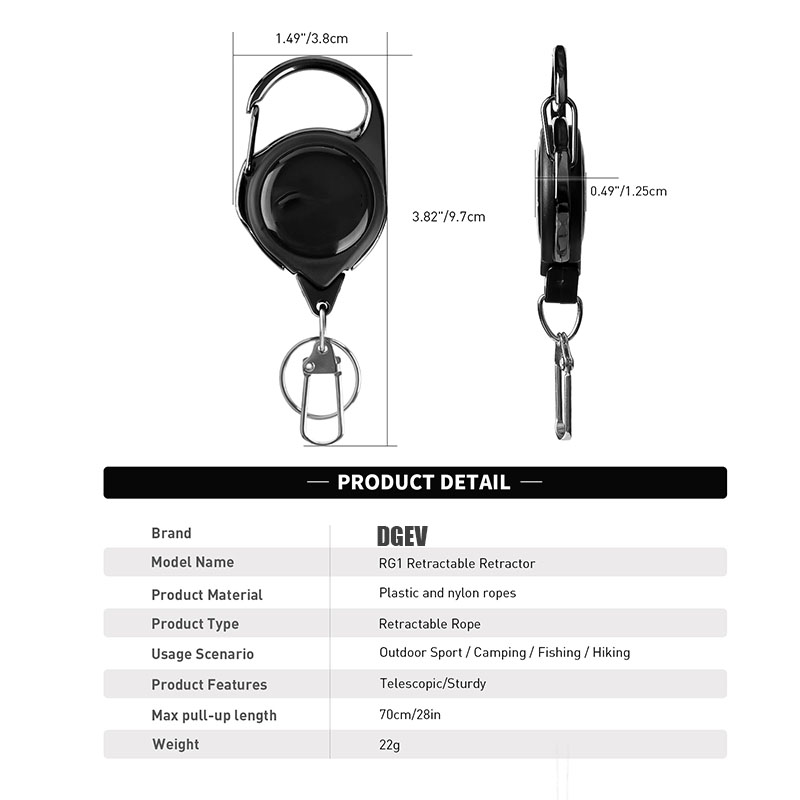 Retractable Heavy Duty Pull Re - مراجعة Conventional Reel وسعره