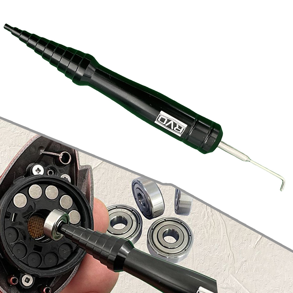 Fishing Reel Bearing Check Too - مراجعة Reel Repair Kit وسعره
